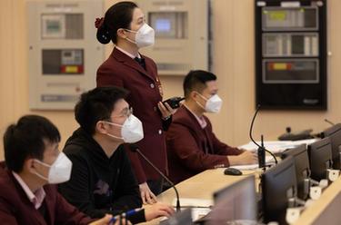 二十大代表在基層丨高煜：傳遞城市溫度，讓乘客感知進(jìn)博會(huì )脈動(dòng)