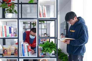 浙江慈溪:勞模服務(wù)站進(jìn)小區