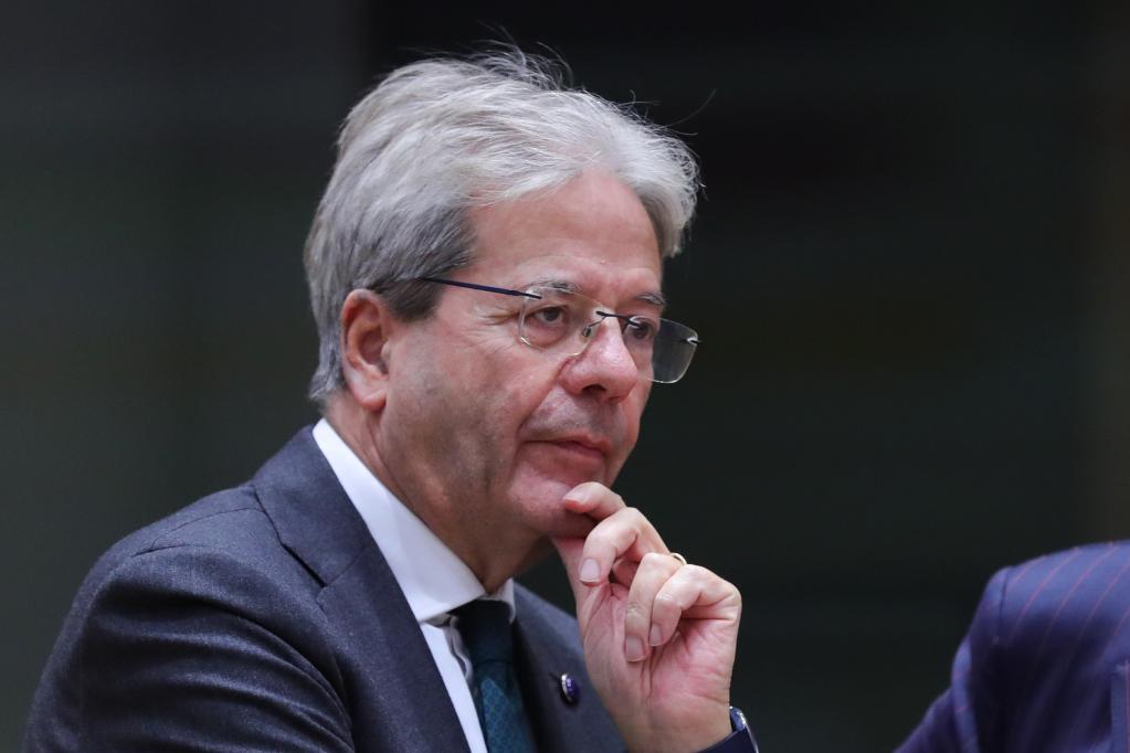 歐盟官員:歐元區經(jīng)濟今年冬季或出現萎縮