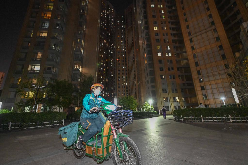 二十大代表在基層|劉婷:奮斗創(chuàng )造美好生活