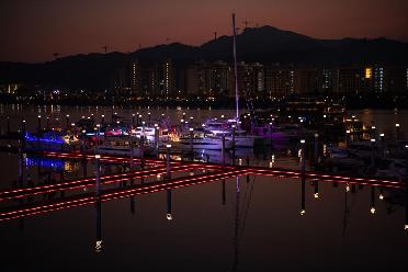 第十二屆中國（澳門(mén)）國際游艇展進(jìn)出口博覽會(huì )揭幕