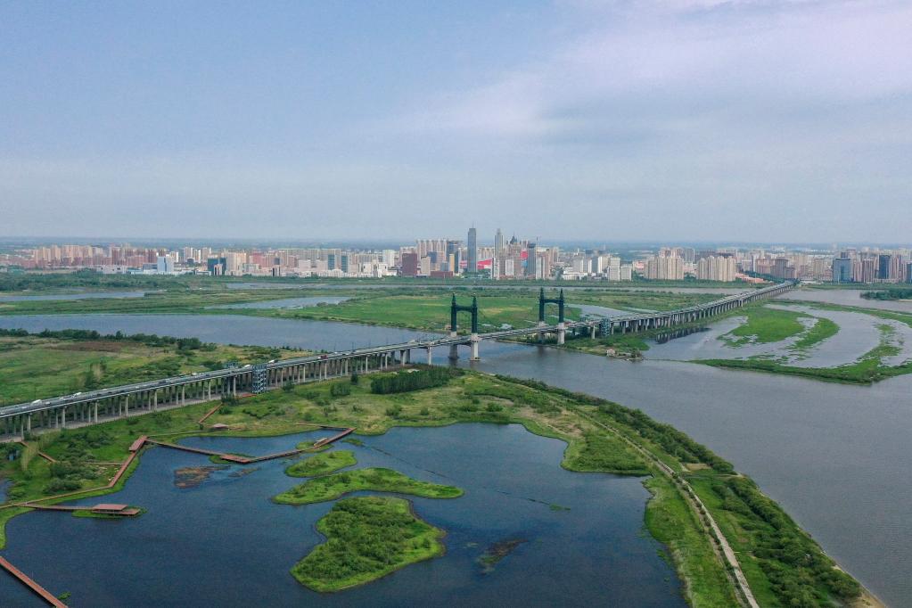 大美濕地城市|哈爾濱