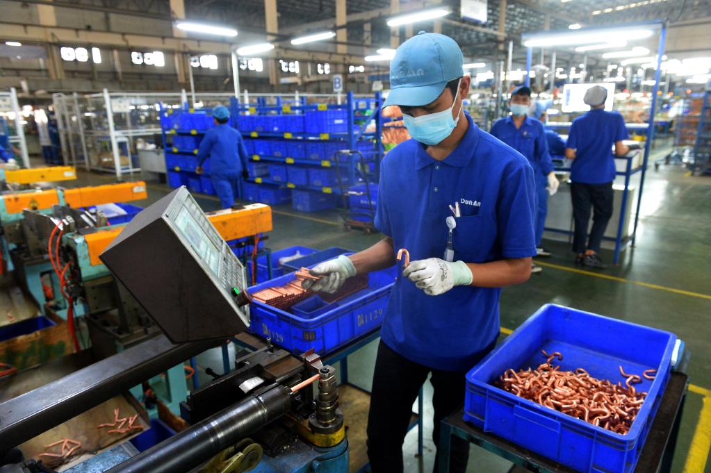 助力周邊繁榮 帶動(dòng)當地就業(yè)——走進(jìn)泰中羅勇工業(yè)園