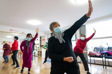 江蘇亭湖：多元化養老 托起老人“幸福夢(mèng)”