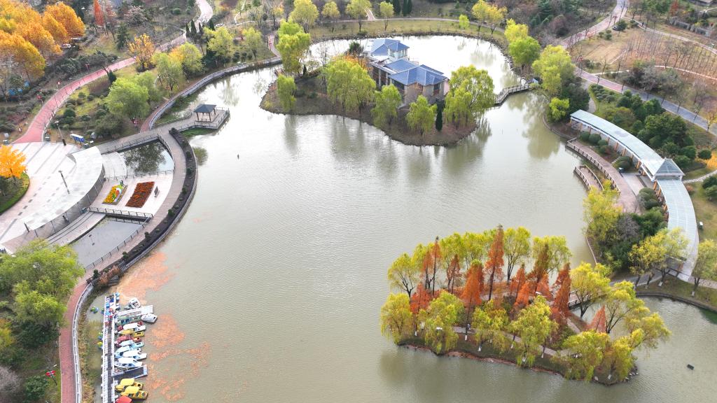 江蘇連云港:加快建設生態(tài)園林城市