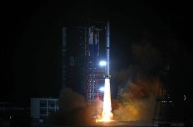 我國成功發(fā)射遙感三十六號衛星