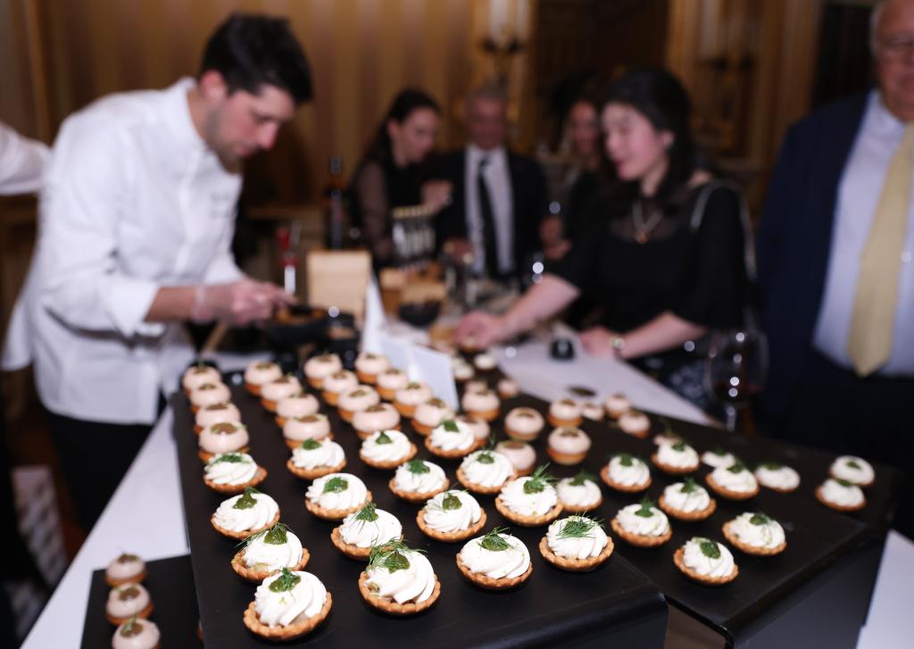 巴黎:LA LISTE國際美食榜單揭曉