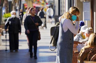 美國單周流感住院率創(chuàng  )十多年來(lái)同期新高