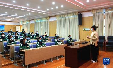 推動(dòng)黨的二十大精神走深走實(shí)、入腦入心——江蘇、海南、山東、湖南組織開(kāi)展多種形式宣講活動(dòng)