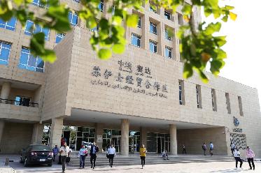 通訊：泰達合作區為中埃“一帶一路”建設添動(dòng)力