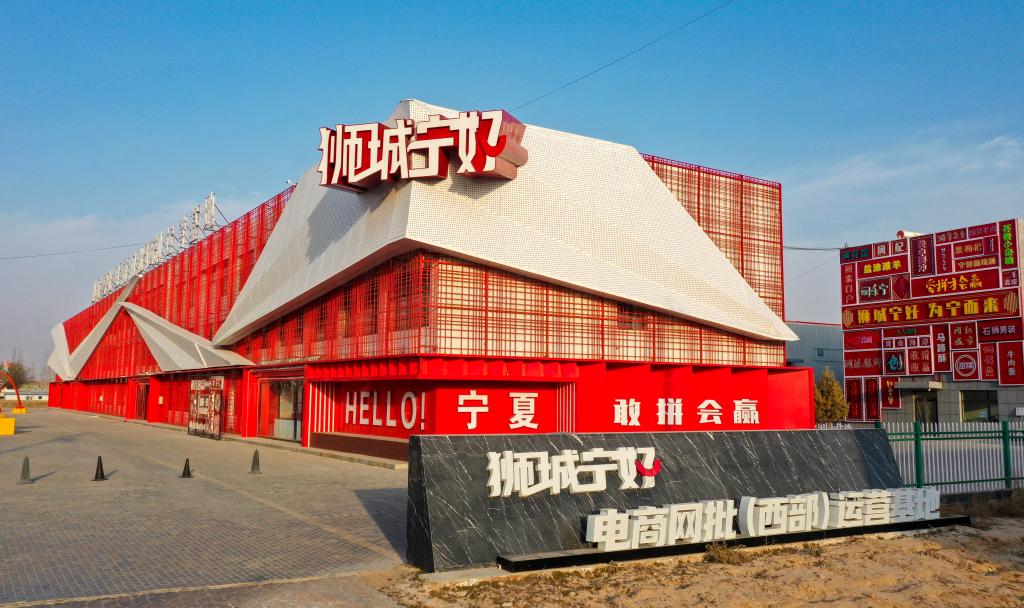 新時(shí)代新征程新偉業(yè)|閩寧協(xié)作打造電商模式新業(yè)態(tài)