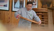 新華全媒+丨福州:茉莉花茶的傳統窨制工藝