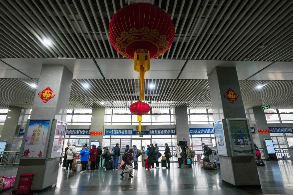 北京：進(jìn)出京道路客運班車(chē)有序恢復