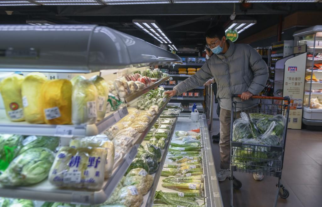 浙江嘉興：推進(jìn)節日市場(chǎng)“保供應、穩物價(jià)”