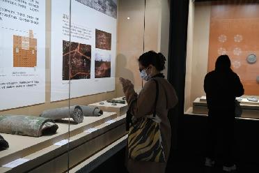 “南北匯流——渤海國與南漢國文物展”在廣州開(kāi)展