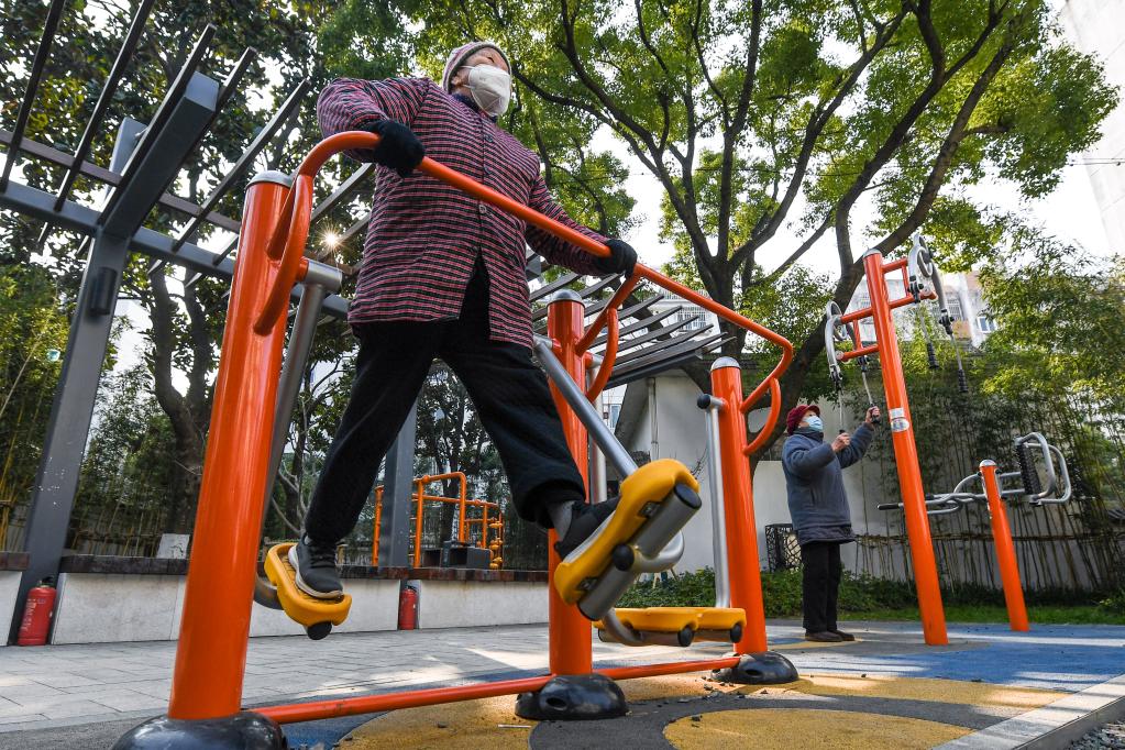 江蘇蘇州:建設“健康中國”典范城市