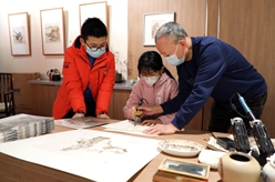 河北石家莊：“家門(mén)口”樂(lè )享多彩文化生活