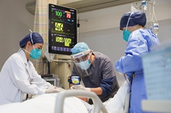 新華全媒+|急診室里的日與夜