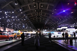 布魯塞爾車(chē)展舉辦媒體預展