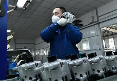 河北河間:積極打造再制造產(chǎn)業(yè)集群