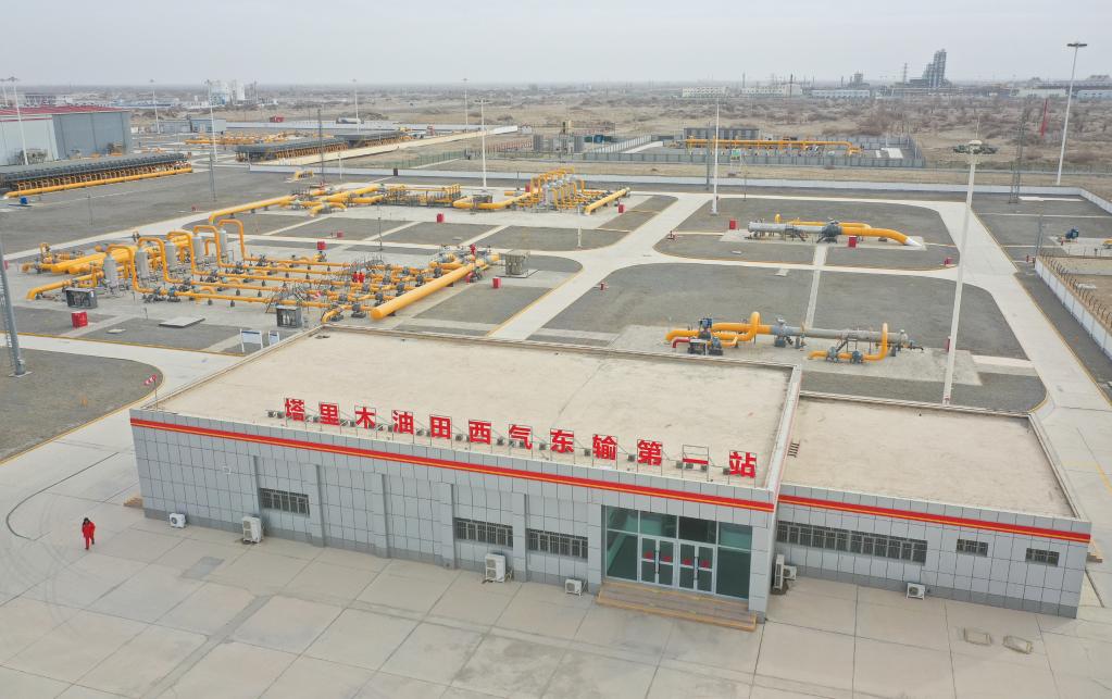 強信心·開(kāi)新局丨天山南北油氣生產(chǎn)忙