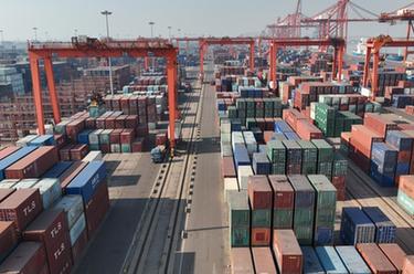 河北唐山港集裝箱吞吐量實(shí)現首月“開(kāi)門(mén)紅”
