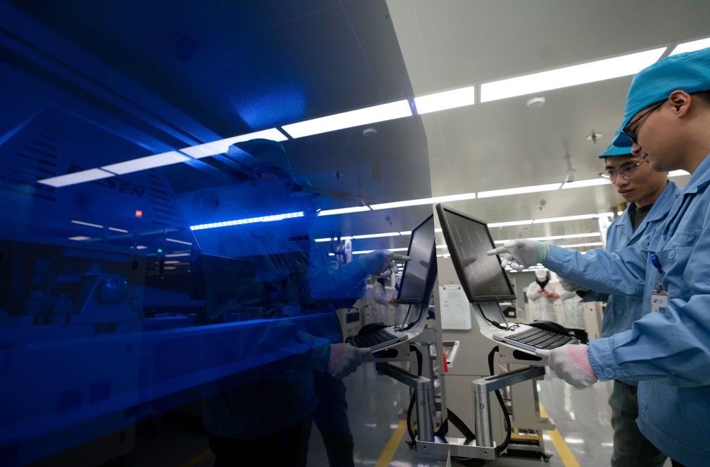 河北黃驊：科技創(chuàng  )新成為產(chǎn)業(yè)升級“加速器”