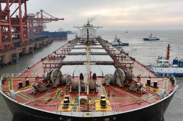 河北唐山:曹妃甸港區吞吐量實(shí)現首月“開(kāi)門(mén)紅”