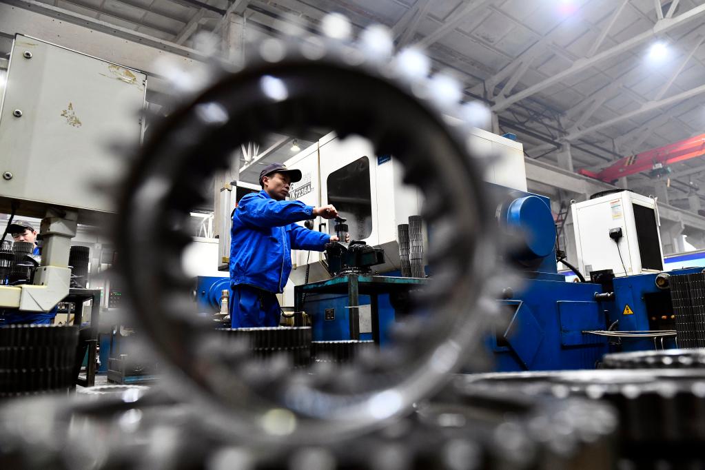 山東鄆城:動(dòng)能轉換強縣域經(jīng)濟筋骨