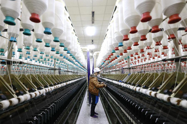 河北豐南:企業(yè)沖刺“開(kāi)門(mén)紅”