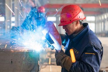 新華全媒+|中國“最北自貿區” 沖刺首季“開(kāi)門(mén)紅”