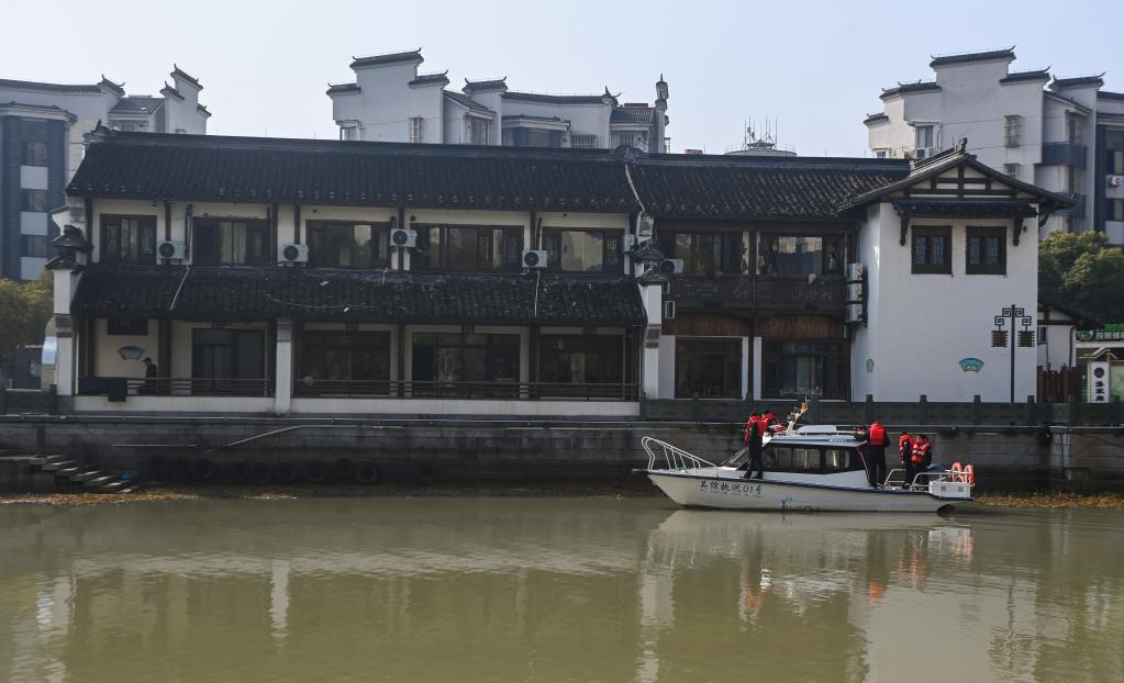 浙江湖州：“數字大腦”促進(jìn)城市管理精細化