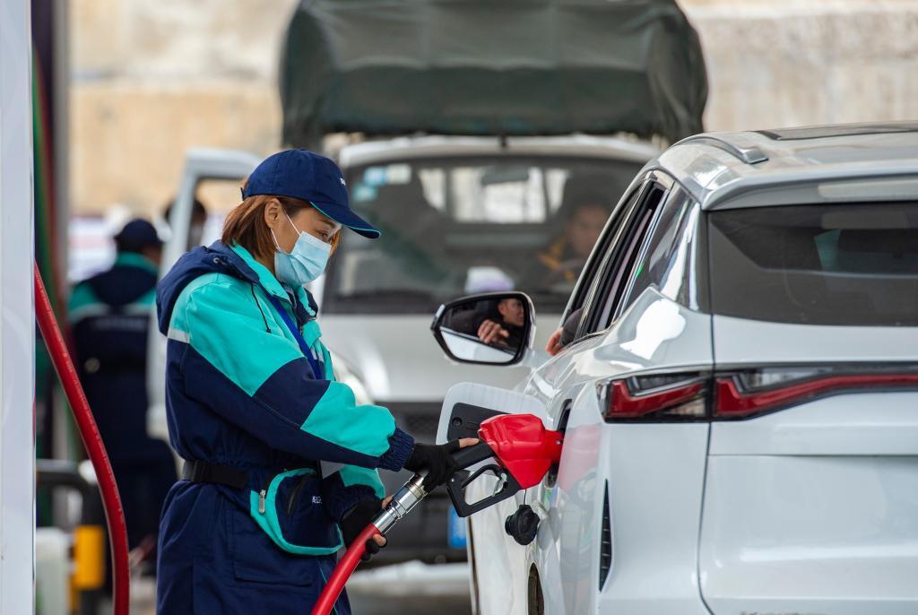 汽油、柴油價(jià)格不調整