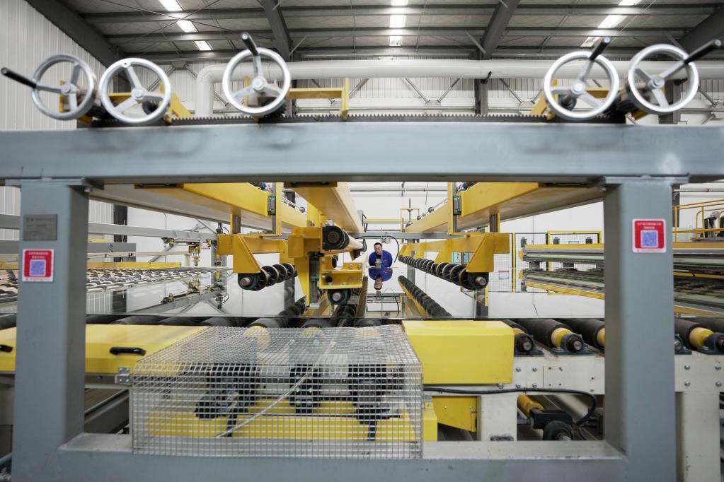 黑龍江佳木斯:“智造”助力企業(yè)生產(chǎn)“增效提速”