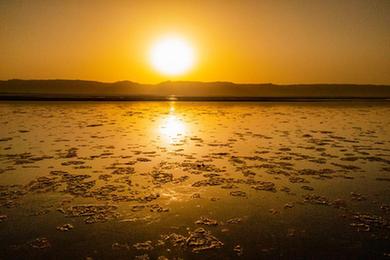 陜西合陽(yáng):初春黃河美