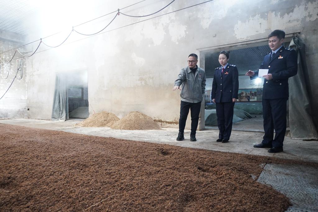 強信心·開(kāi)新局｜攜手促振興 助力企業(yè)爭創(chuàng  )首季“開(kāi)門(mén)紅”