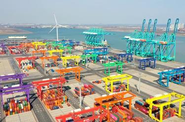 新華全媒+丨萬(wàn)物互聯(lián) 京津冀“海上門(mén)戶(hù)”智慧升級