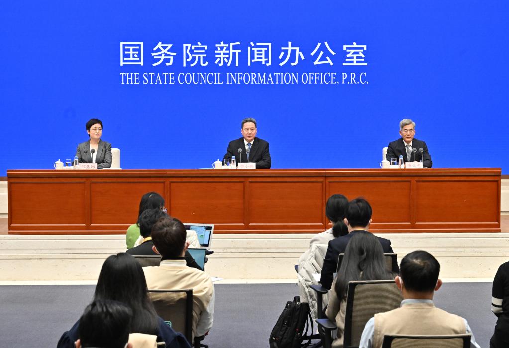 國新辦舉行“權威部門(mén)話(huà)開(kāi)局”系列主題新聞發(fā)布會(huì ) 介紹“奮力加快建設交通強國 努力當好中國現代化的開(kāi)路先鋒”