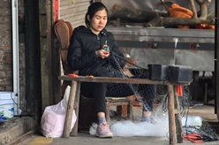 欽州老街:“小修小補”增添煙火氣