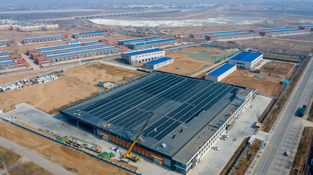 寧夏同心:黃土地上的綠色發(fā)展之路