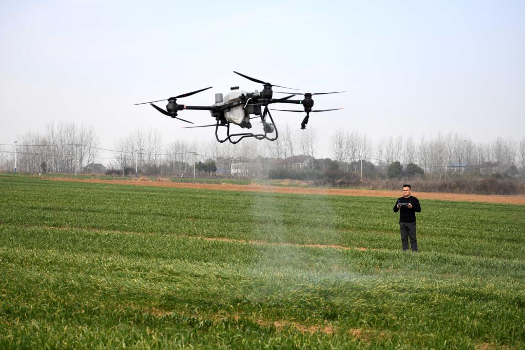 新華全媒+丨“95后”大學(xué)生的興農夢(mèng)