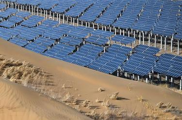 內蒙古達拉特旗:因地制宜發(fā)展新能源產(chǎn)業(yè)