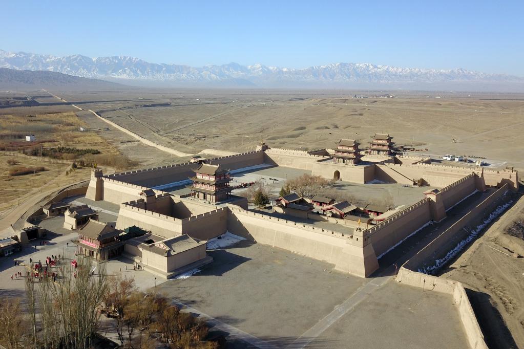 新華全媒+丨絲路文旅消費市場(chǎng)強勁復蘇