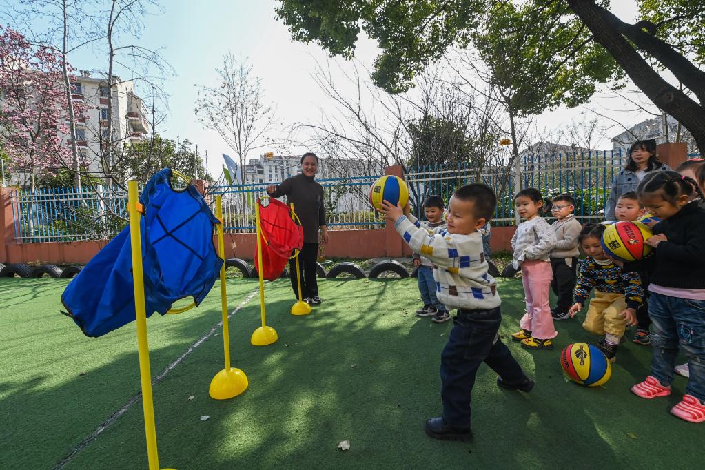 浙江嘉興：推進(jìn)“惠民生、暖民心”社區“一老一幼”特色服務(wù)