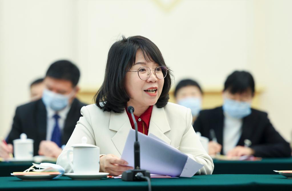 代表委員議政錄丨王暉代表：基層組織要把工作做細、做好