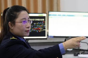 致敬！生產(chǎn)一線(xiàn)的“她”力量