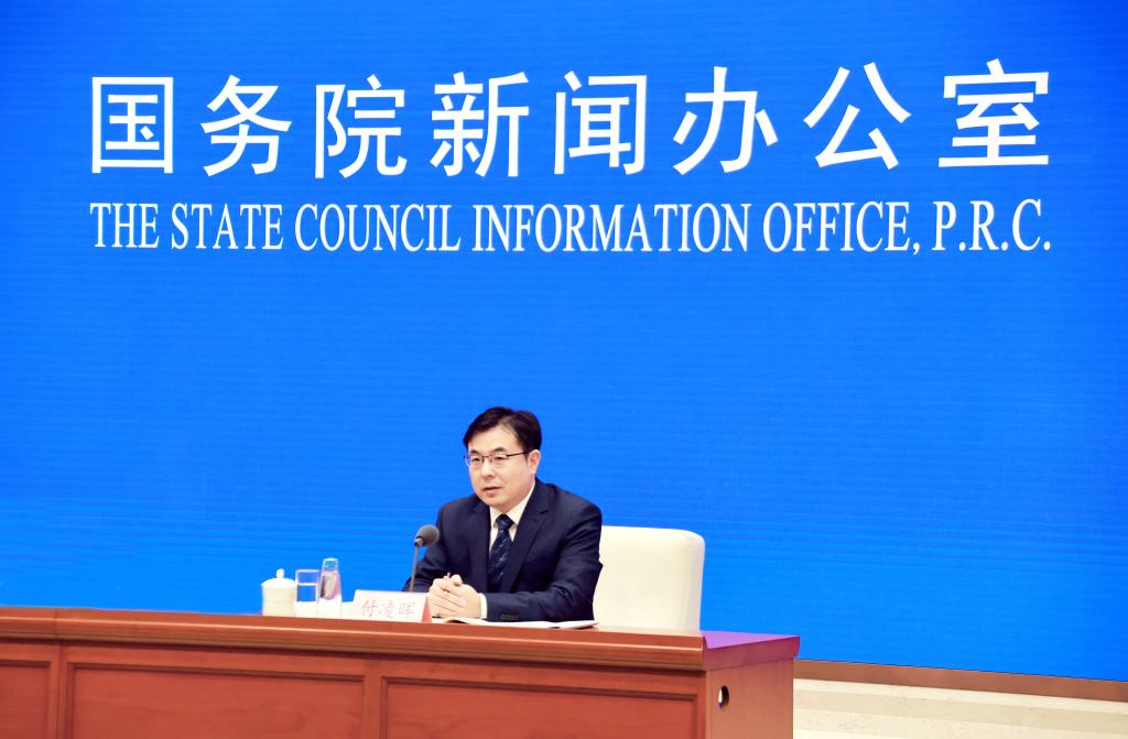 國新辦舉行1-2月份國民經(jīng)濟運行情況新聞發(fā)布會(huì )