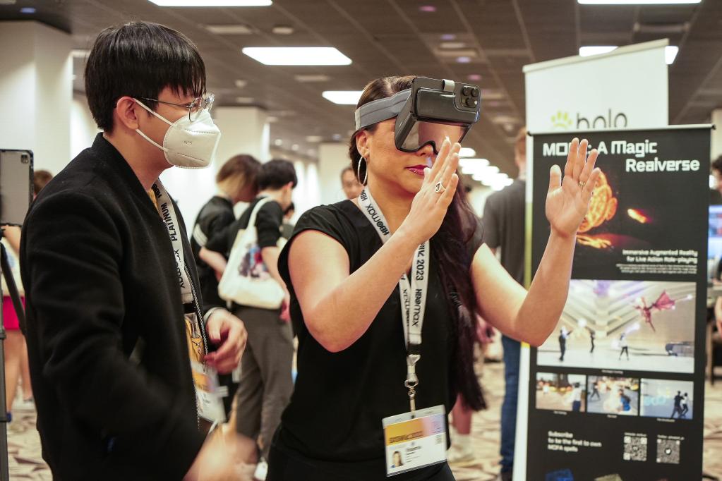 2023年美國“西南偏南”大會(huì )展示“黑科技”新浪潮