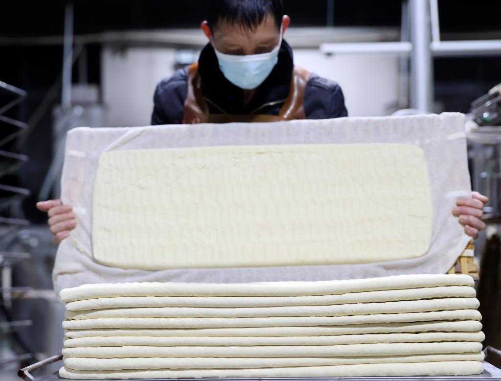 云南石屏:“小豆腐”帶動(dòng)“大產(chǎn)業(yè)”