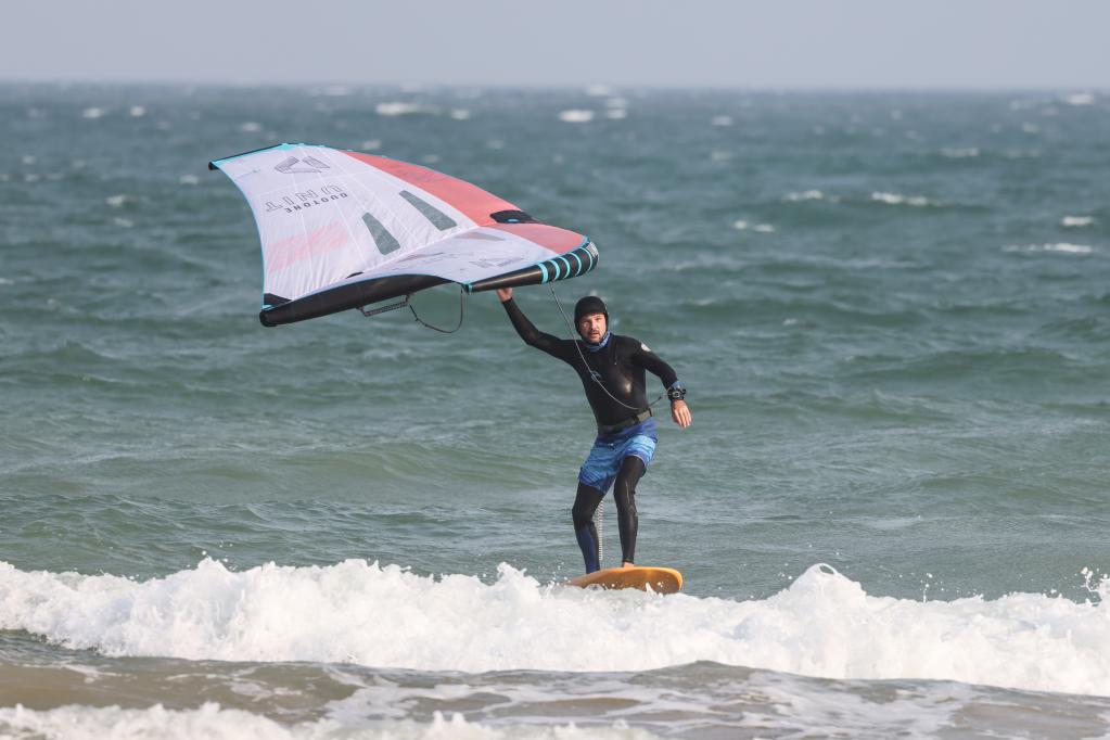 在博鰲“乘風(fēng)破浪”的俄羅斯創(chuàng )業(yè)者